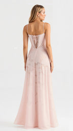 Damen Bustier-Maxikleid – Abendkleid für besondere Anlässe