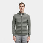 Steppjacke für Herren mit leichter Wattierung