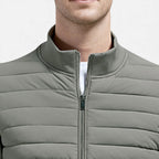 Steppjacke für Herren mit leichter Wattierung