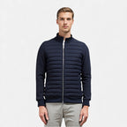 Steppjacke für Herren mit leichter Wattierung