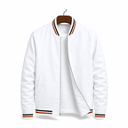 Herren Bomberjacke mit Stehkragen