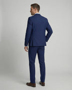 Moderner Slim-Fit-Business-Anzug für Herren