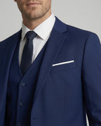 Moderner Slim-Fit-Business-Anzug für Herren