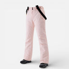 Damen Skihose mit Hosenträgern für Wintersport und Outdoor