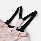 Damen Skihose mit Hosenträgern für Wintersport und Outdoor