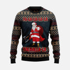 Weihnachtspullover Herren mit Festlichem Design