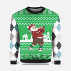Weihnachtspullover Herren mit Festlichem Design