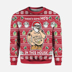 Weihnachtspullover Herren mit Festlichem Design