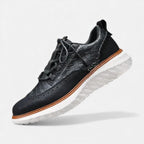 Herren Sneaker mit Strukturdesign
