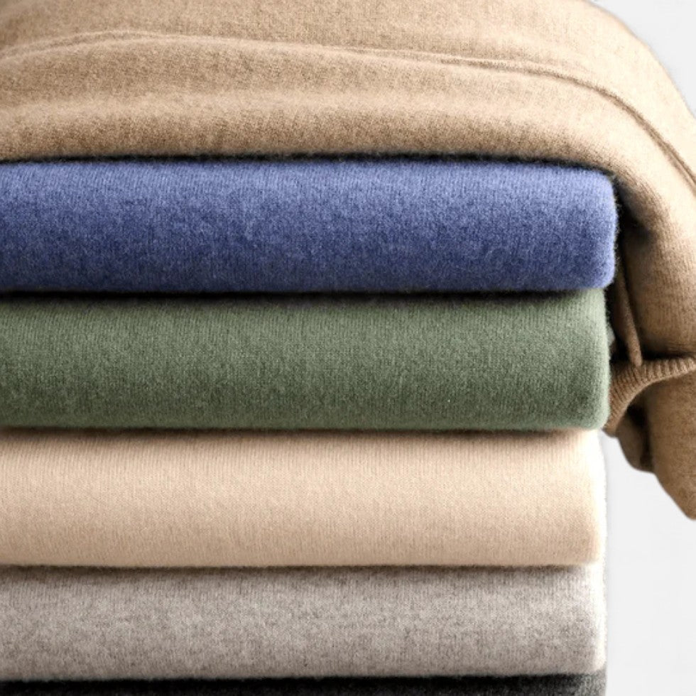 Damen Winter Kaschmir Kapuzenpullover