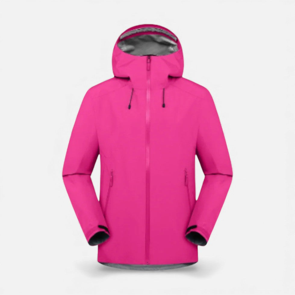 Wasserabweisende Outdoorjacke Unisex