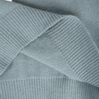 Damen Strickpullover mit dekorativem Muster