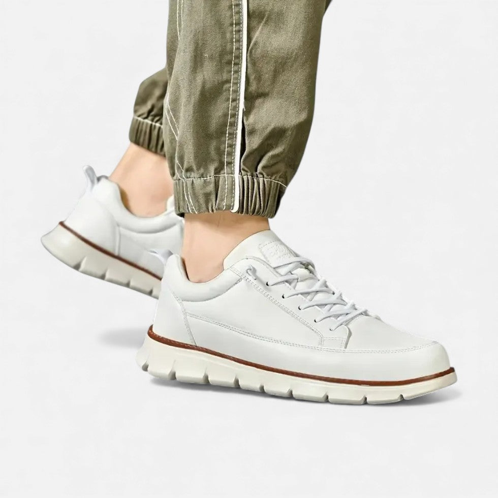 Herren Sneaker mit flexibler Laufsohle