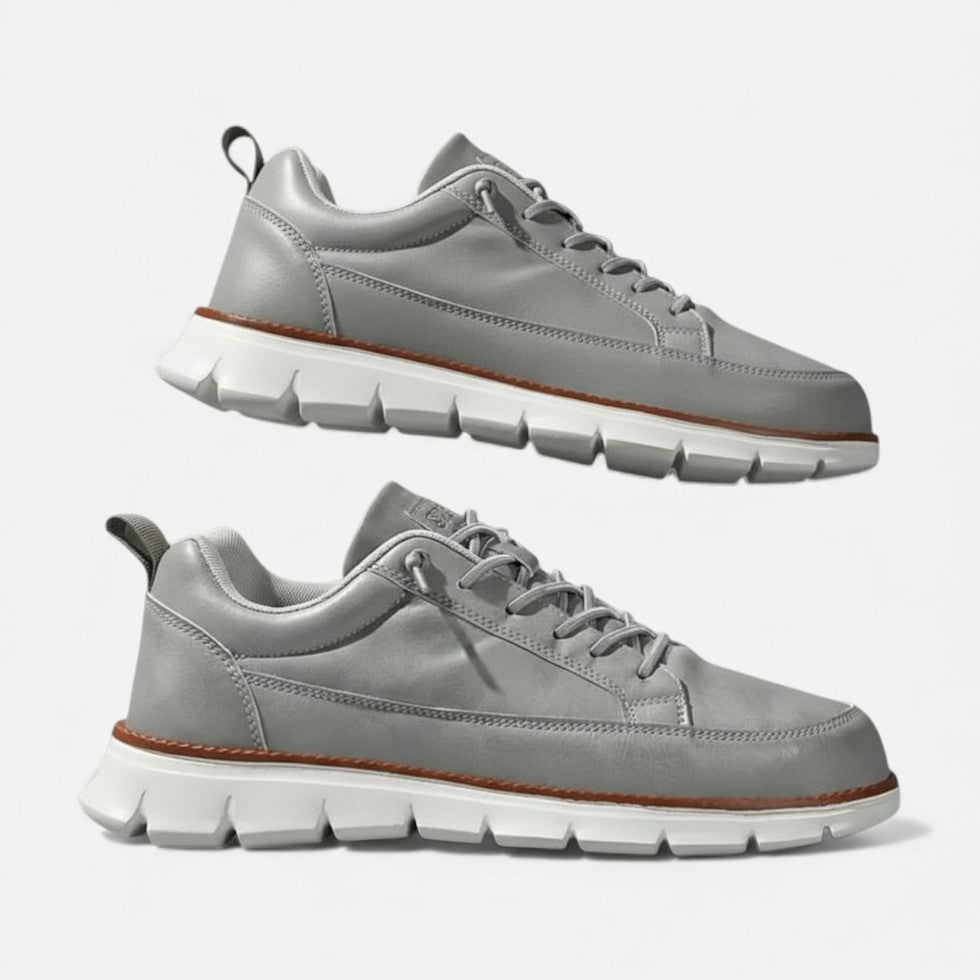 Herren Sneaker mit flexibler Laufsohle