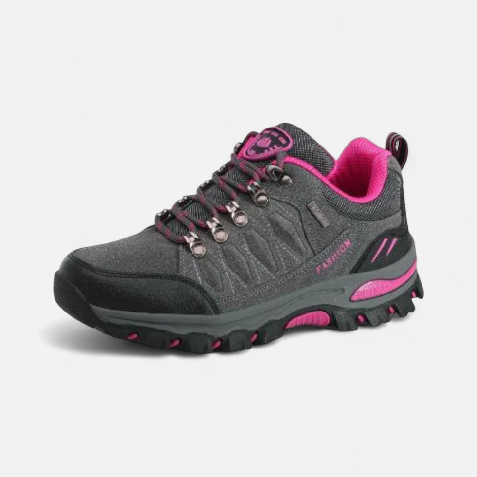Wanderschuhe mit Profilsohle für Herren