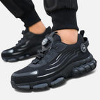 Sportlicher Herren Sneaker mit robuster Profilsohle