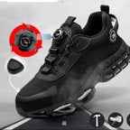 Sportlicher Herren Sneaker mit robuster Profilsohle