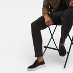 Herren Slip On Sneaker mit minimalistischer Silhouette