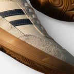 Herren Sneaker mit klassischem Schnürdesign und Retro Stil