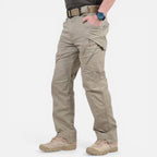 Herren Cargohose mit mehreren Taschen und robustem Design