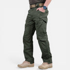 Herren Cargohose mit mehreren Taschen und robustem Design