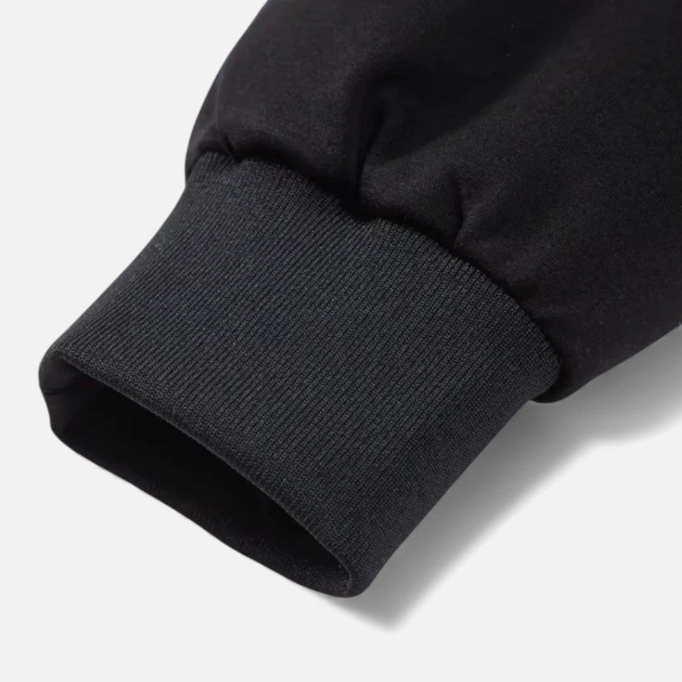 Gepolsterte Kapuzenjacke für Herren