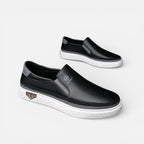Herren Slip On Sneaker mit minimalistischer Silhouette