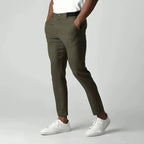 Stretch-Chino-Hose für Herren