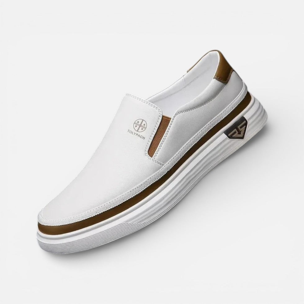 Herren Slip On Sneaker mit minimalistischer Silhouette