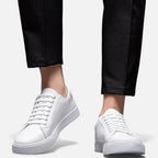 Herren Ledersneaker