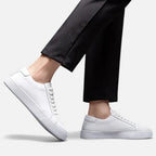 Herren Ledersneaker