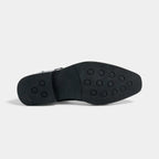 Herren Businessschuhe mit Schnalle