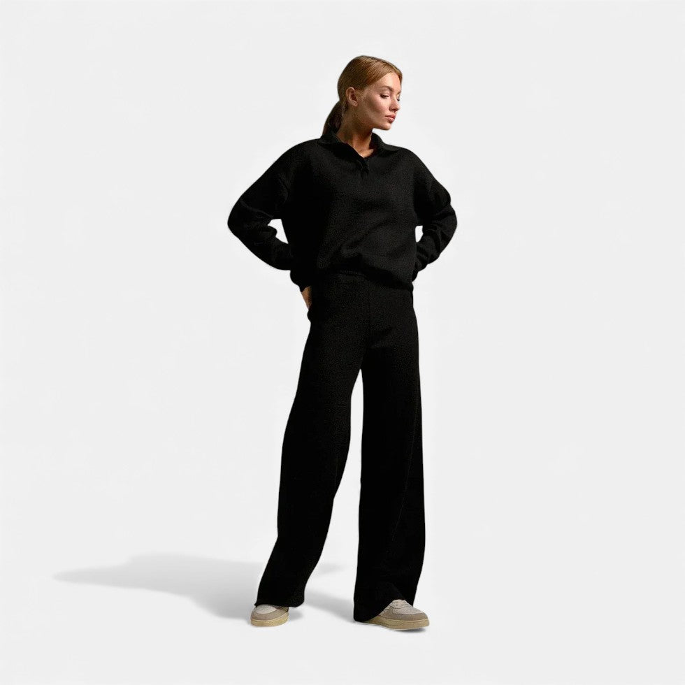 Elegantes Zweiteiler Set für Damen
