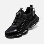 Sportlicher Herren Sneaker mit robuster Profilsohle