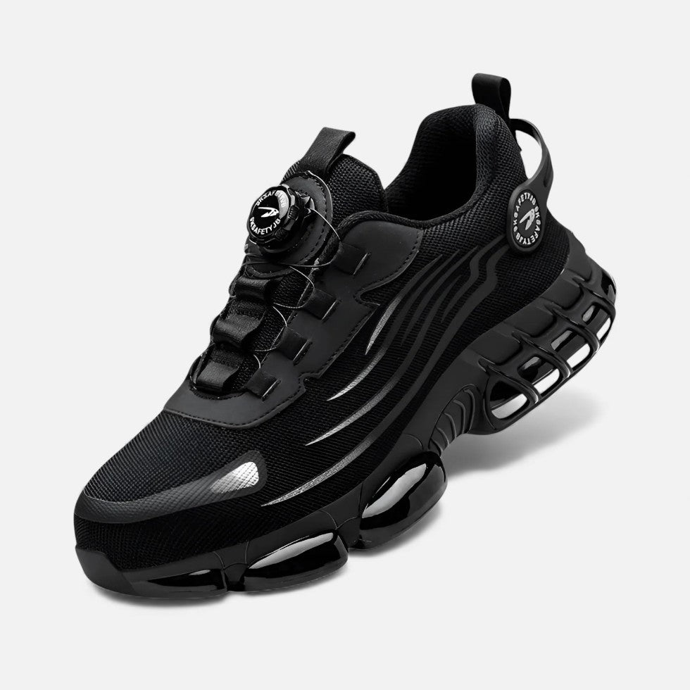 Sportlicher Herren Sneaker mit robuster Profilsohle