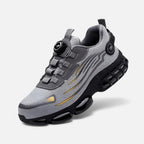 Sportlicher Herren Sneaker mit robuster Profilsohle