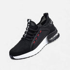 Herren Sportschuhe mit atmungsaktivem Mesh Obermaterial