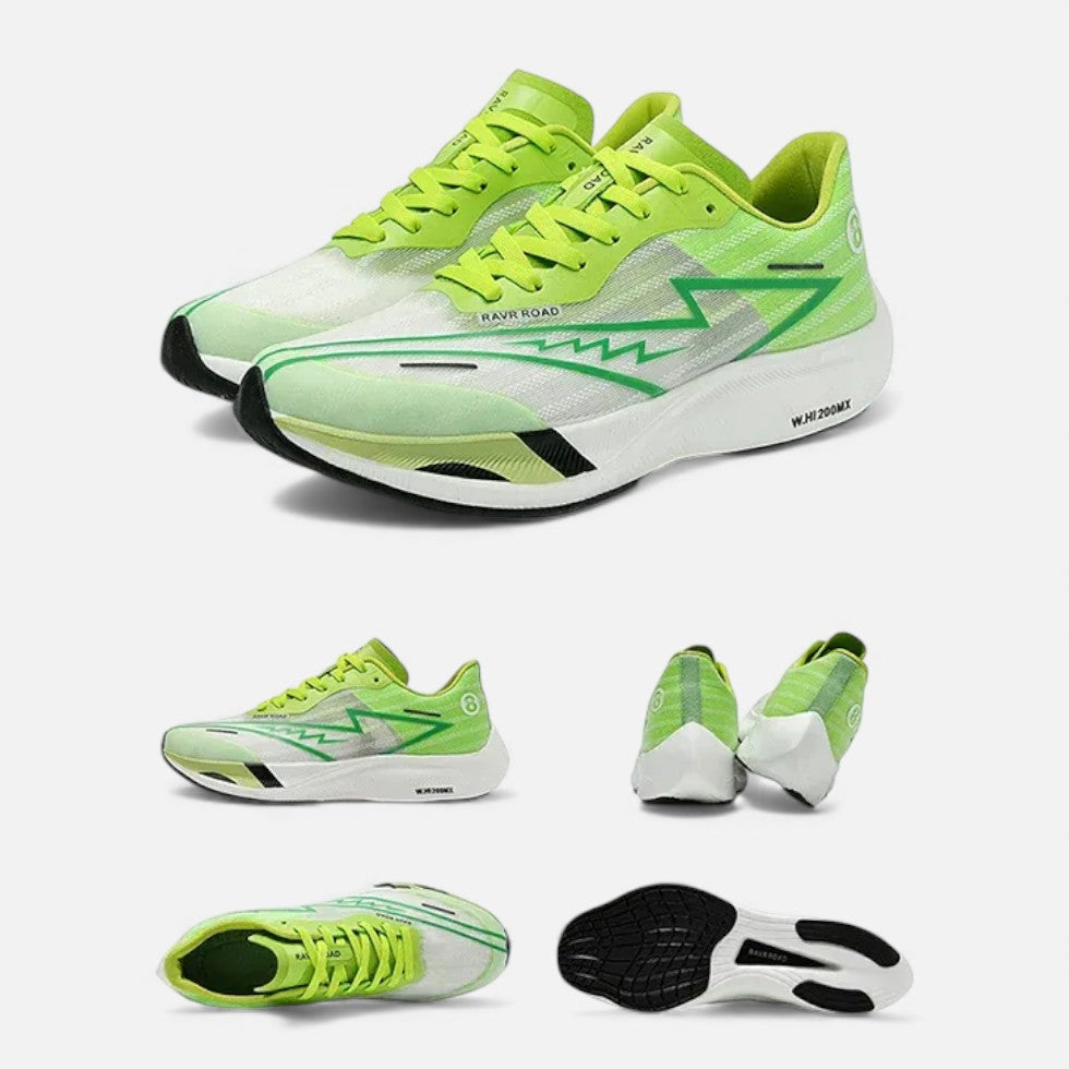 Herren Sportschuhe mit atmungsaktivem Obermaterial