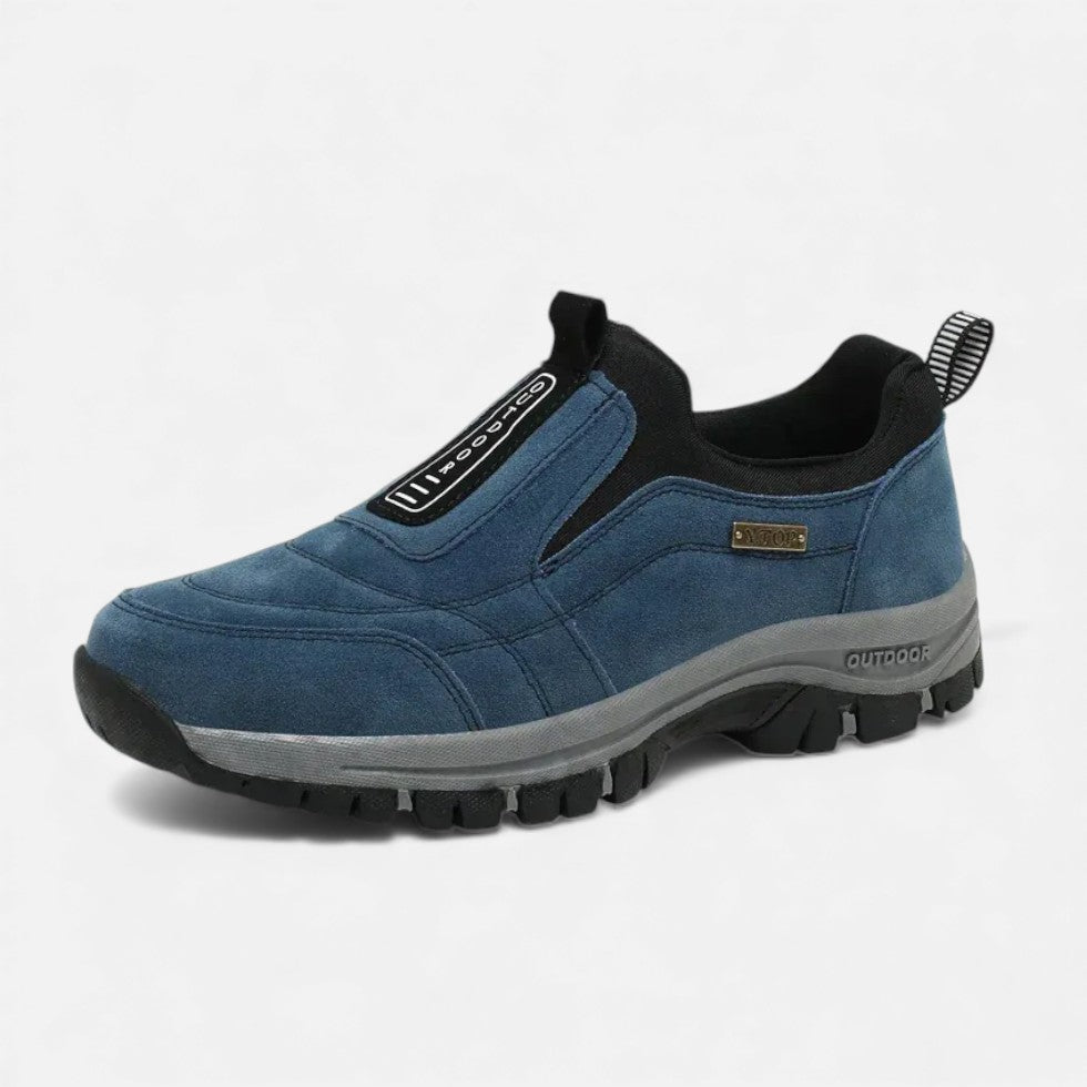 Herren Outdoor Schuhe mit robuster Profilsohle