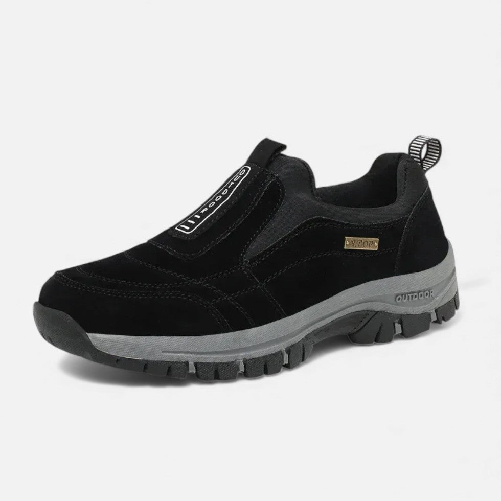 Herren Outdoor Schuhe mit robuster Profilsohle