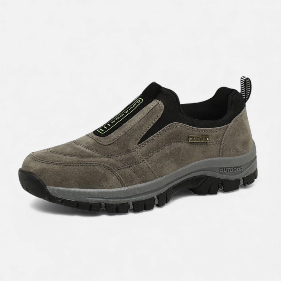 Herren Outdoor Schuhe mit robuster Profilsohle