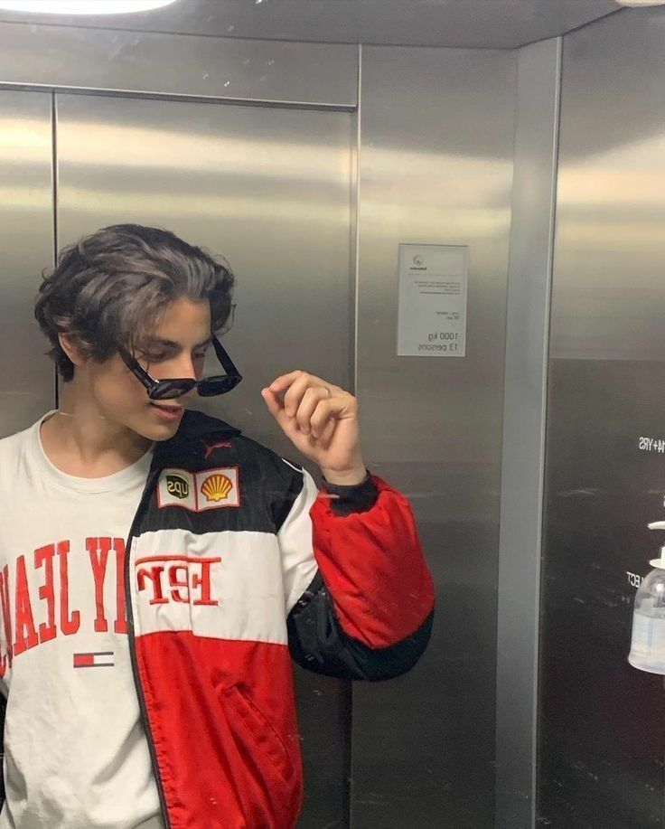Unisex Racing Jacke – Oversized Motorsport Übergangsjacke aus Polyester mit Patches, Herbst 18